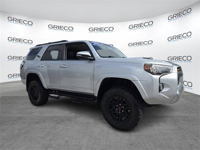 2019 Toyota 4Runner TRD Off Road Premium 4WD photo