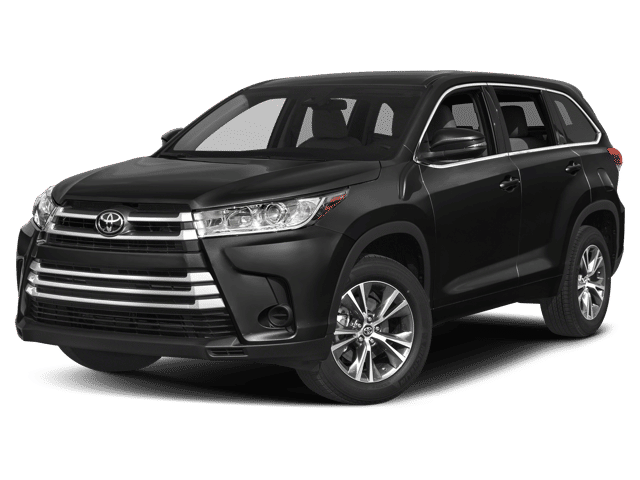 2019 Toyota Highlander LE Plus AWD photo