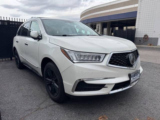 2019 Acura MDX w/Technology/Entertainment Pkg AWD photo