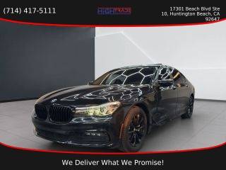 2018 BMW 7 Series 740i RWD photo