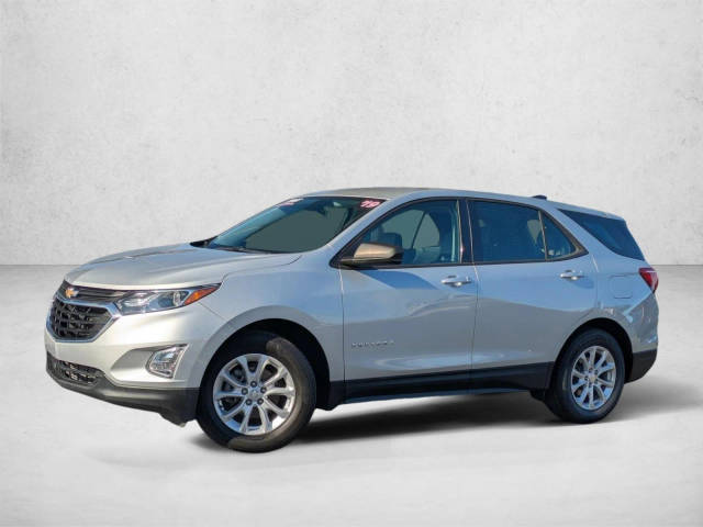 2019 Chevrolet Equinox LS FWD photo