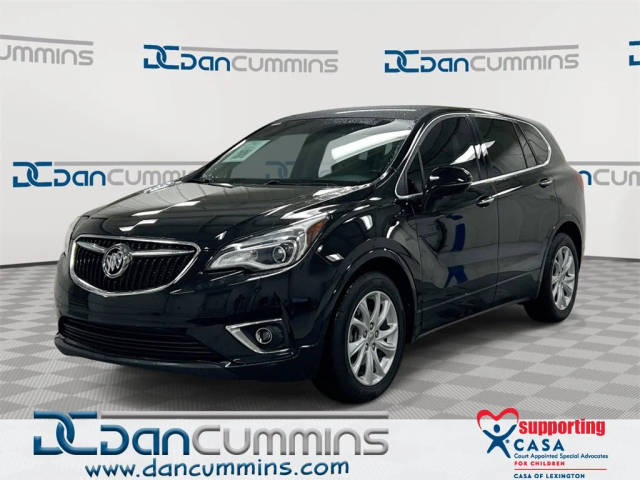 2019 Buick Envision Preferred FWD photo