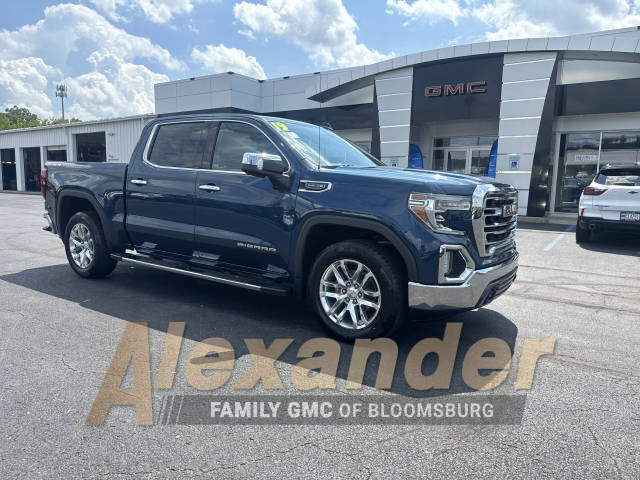 2019 GMC Sierra 1500 SLT 4WD photo
