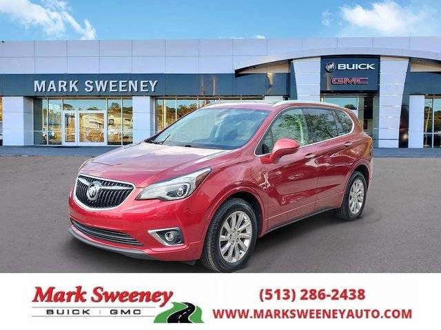 2019 Buick Envision Essence AWD photo