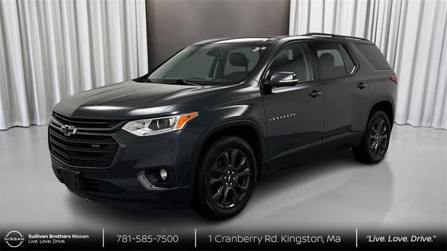 2019 Chevrolet Traverse RS AWD photo