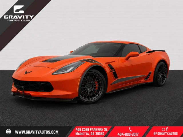 2019 Chevrolet Corvette Grand Sport 3LT RWD photo