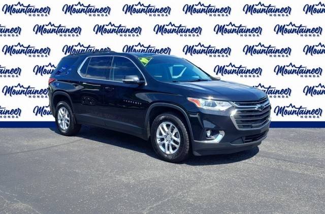 2019 Chevrolet Traverse LT Cloth AWD photo