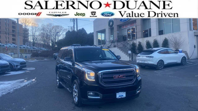 2019 GMC Yukon SLT 4WD photo