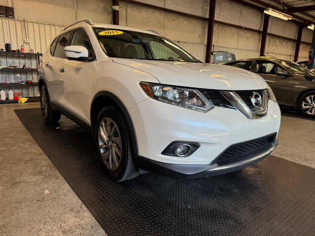 2015 Nissan Rogue SL AWD photo