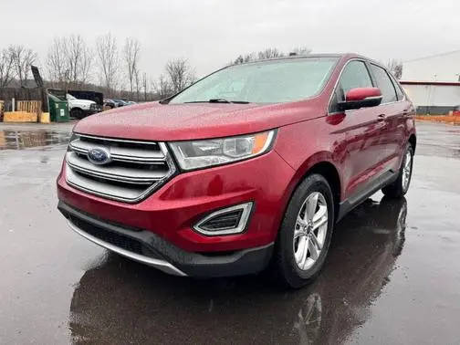 2015 Ford Edge SEL FWD photo