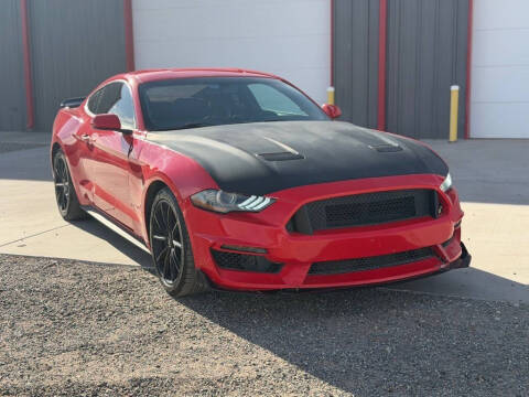 2019 Ford Mustang EcoBoost RWD photo