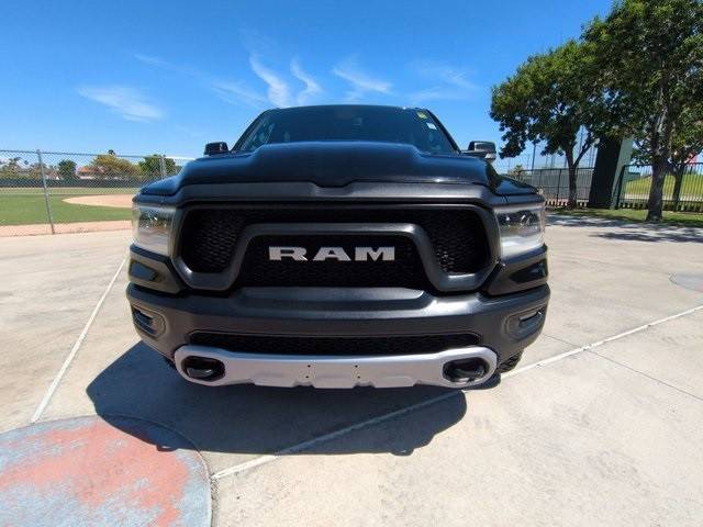 2019 Ram 1500 Rebel 4WD photo