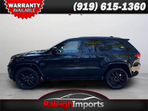 2019 Jeep Grand Cherokee Altitude 4WD photo