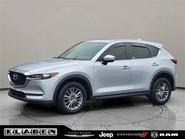 2018 Mazda CX-5 Sport FWD photo