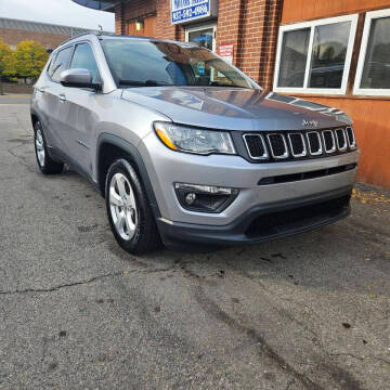 2019 Jeep Compass Latitude FWD photo