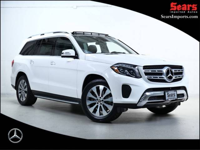 2019 Mercedes-Benz GLS-Class GLS 450 AWD photo