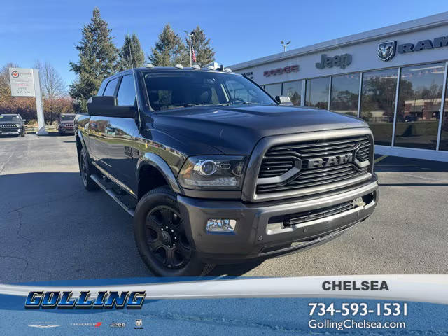 2018 Ram 2500 Laramie 4WD photo