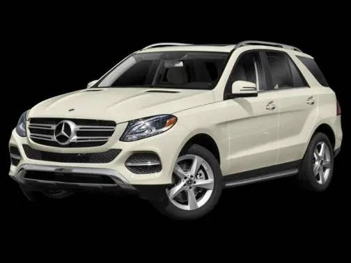 2019 Mercedes-Benz GLE-Class GLE 400 AWD photo