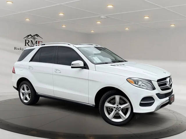 2019 Mercedes-Benz GLE-Class GLE 400 AWD photo
