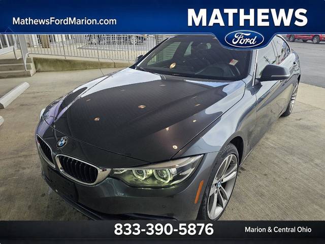 2019 BMW 4 Series Gran Coupe 430i xDrive AWD photo