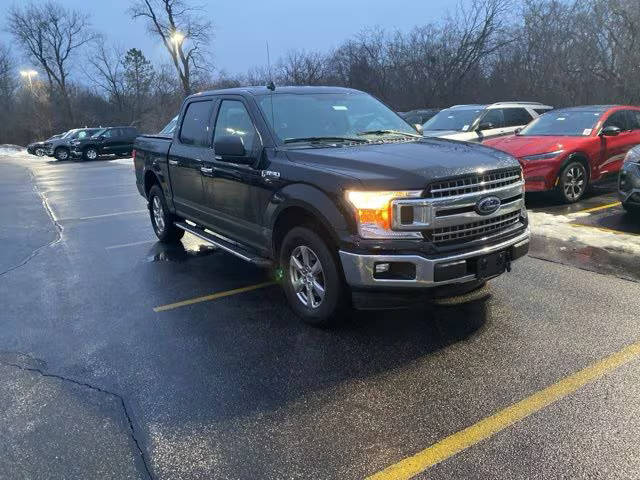 2018 Ford F-150 XLT 4WD photo