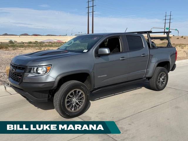2019 Chevrolet Colorado 4WD ZR2 4WD photo