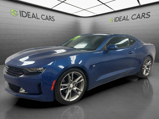 2019 Chevrolet Camaro 1LT RWD photo