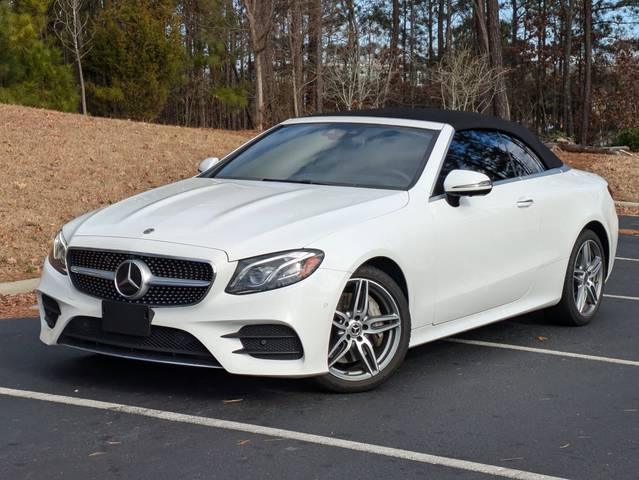 2019 Mercedes-Benz E-Class E 450 AWD photo