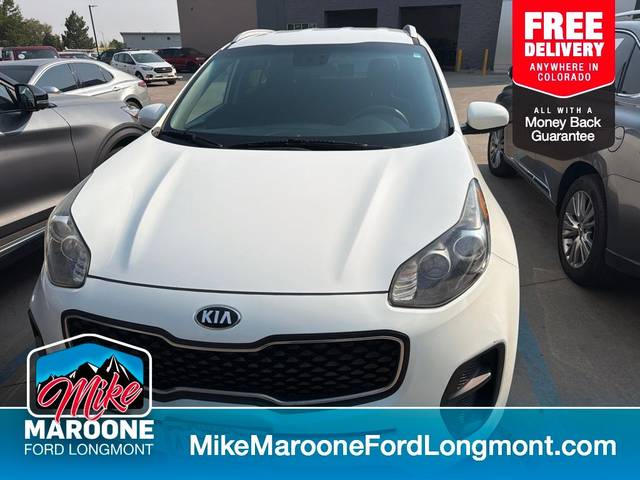 2019 Kia Sportage LX FWD photo