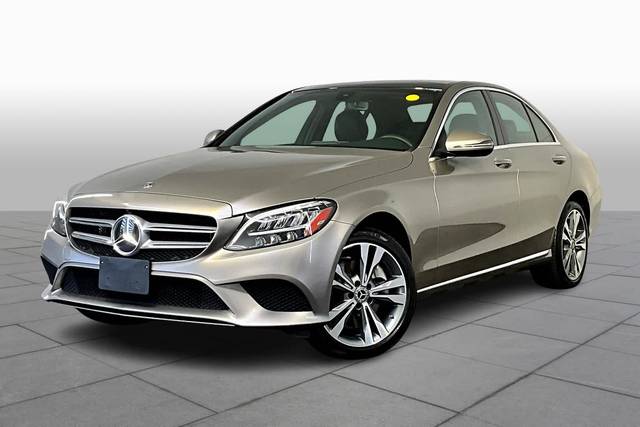 2019 Mercedes-Benz C-Class C 300 AWD photo