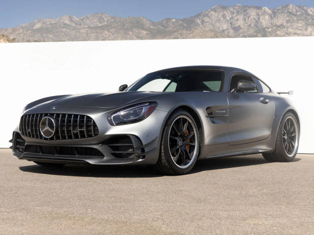 2019 Mercedes-Benz AMG GT AMG GT R RWD photo