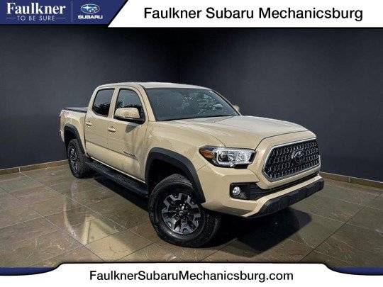 2019 Toyota Tacoma TRD Off Road 4WD photo