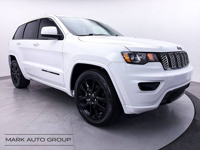 2019 Jeep Grand Cherokee Altitude RWD photo
