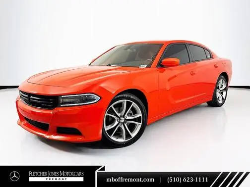 2019 Dodge Charger SXT RWD photo