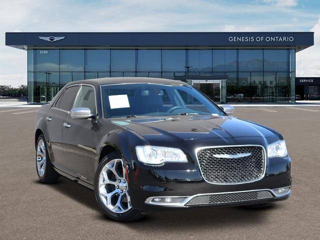 2019 Chrysler 300 300C RWD photo