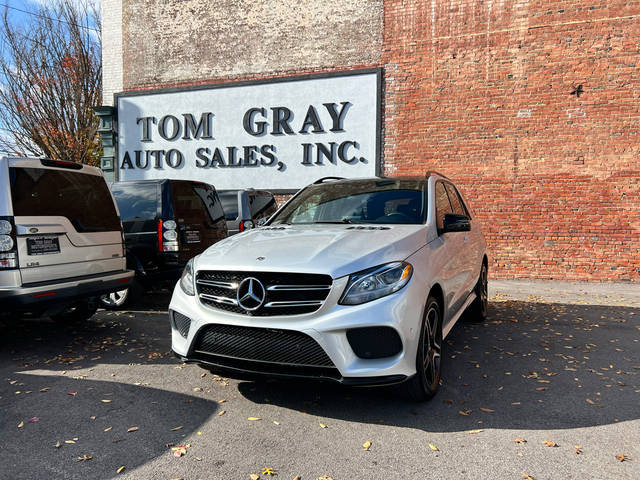 2019 Mercedes-Benz GLE-Class GLE 400 AWD photo