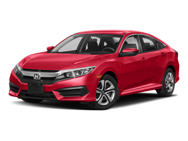 2018 Honda Civic LX FWD photo