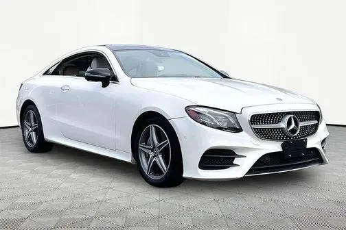 2019 Mercedes-Benz E-Class E 450 AWD photo