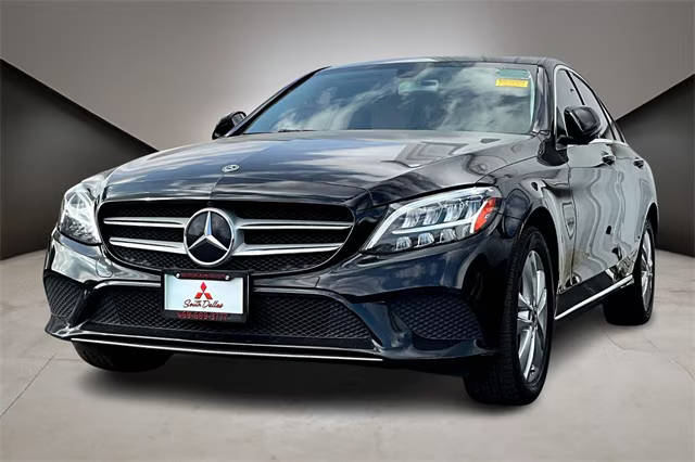 2019 Mercedes-Benz C-Class C 300 AWD photo
