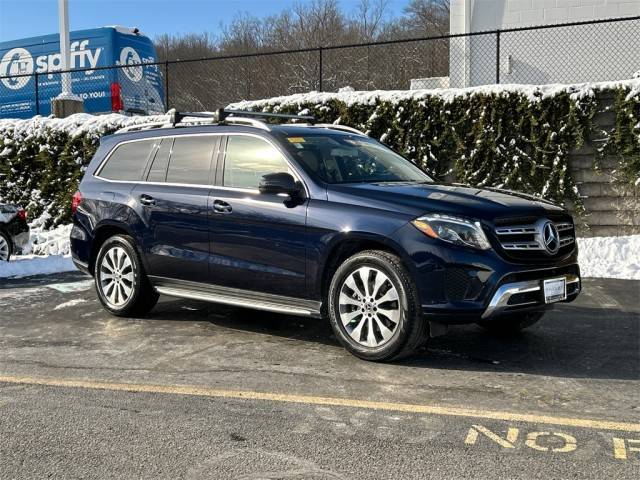 2019 Mercedes-Benz GLS-Class GLS 450 AWD photo