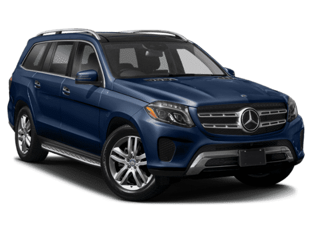 2019 Mercedes-Benz GLS-Class GLS 450 AWD photo