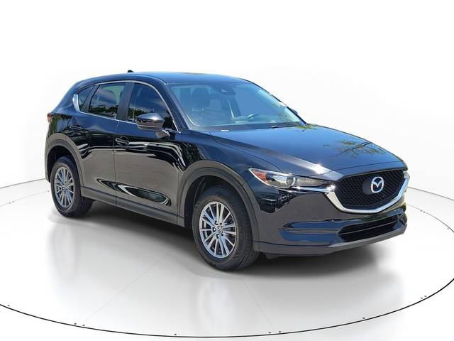 2018 Mazda CX-5 Sport FWD photo