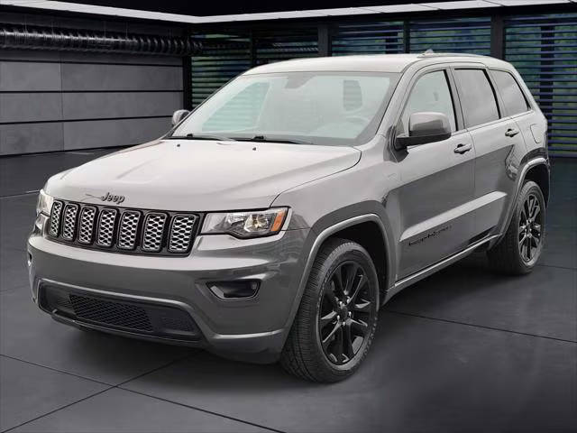 2019 Jeep Grand Cherokee Altitude RWD photo