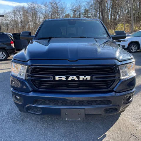 2019 Ram 1500 Big Horn/Lone Star 4WD photo