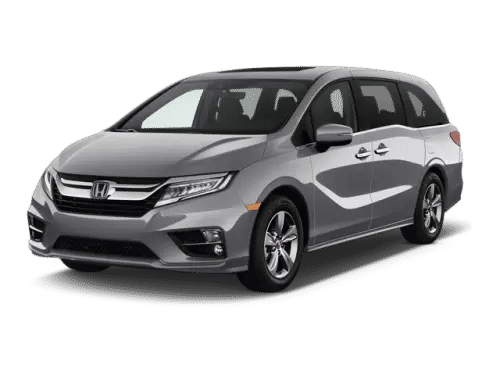 2019 Honda Odyssey Touring FWD photo