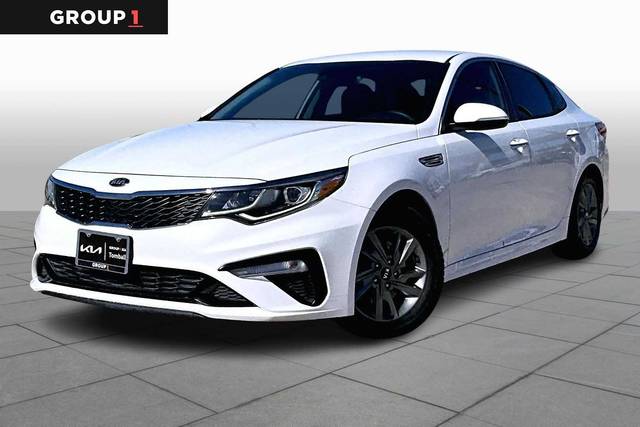 2019 Kia Optima LX FWD photo