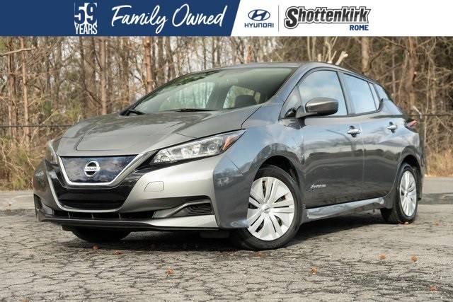 2019 Nissan Leaf S FWD photo