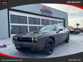 2019 Dodge Challenger SXT RWD photo