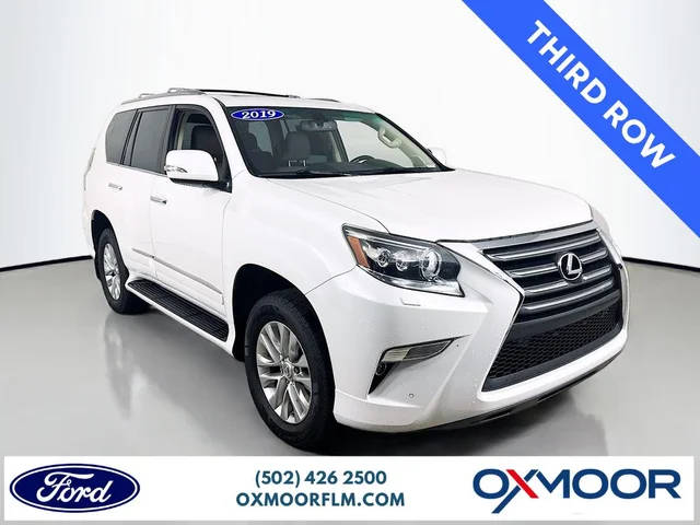 2019 Lexus GX GX 460 Premium 4WD photo