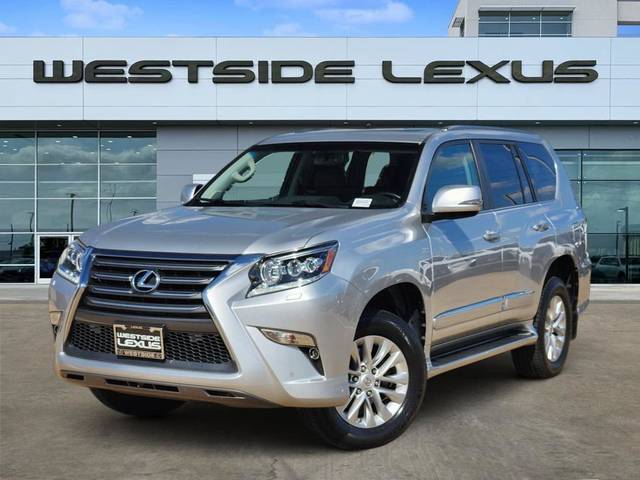 2019 Lexus GX GX 460 Premium 4WD photo